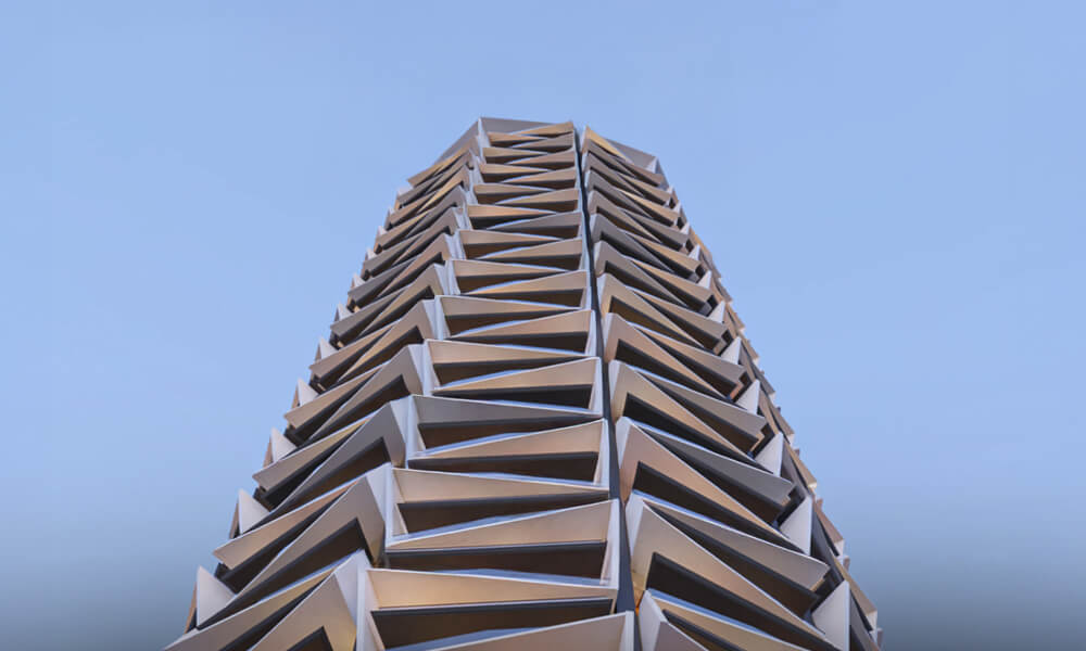 Binghatti Circle at JVC, Dubai