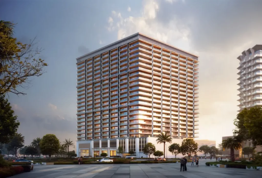 Apartment for sale in Binghatti Ghost, Al Jaddaf