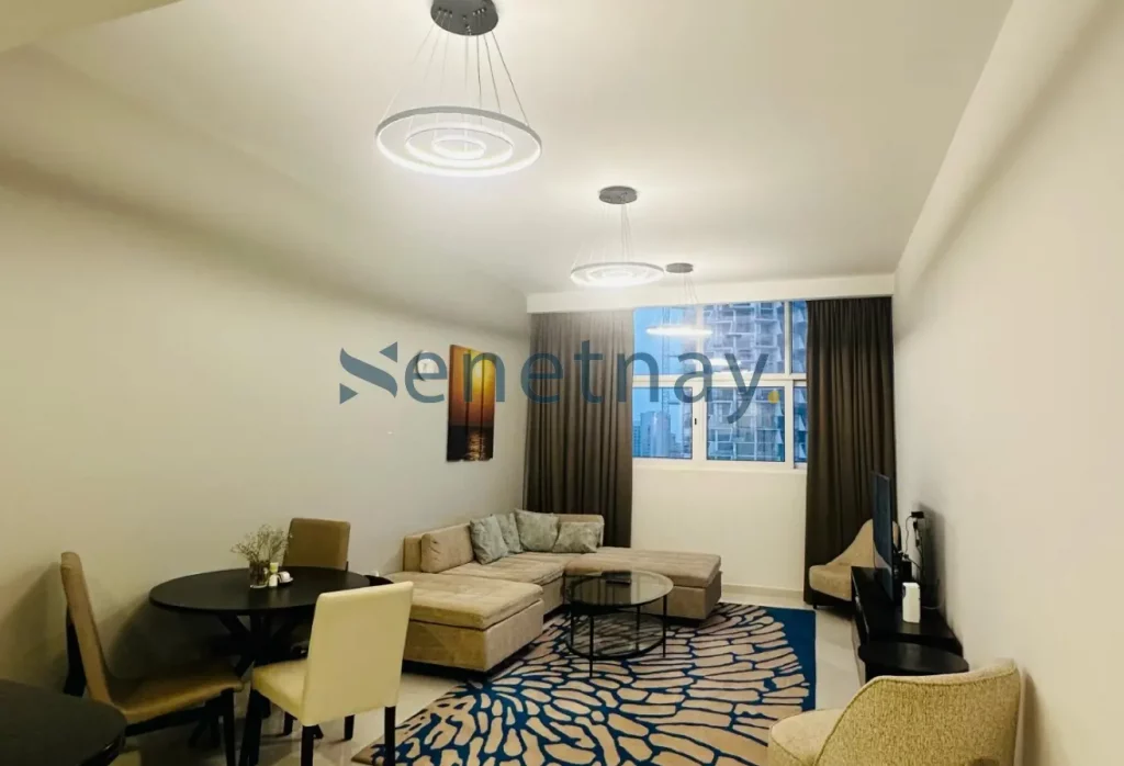 Spacious 2-Bedroom Apartment for Rent | Jumeirah Village Circle