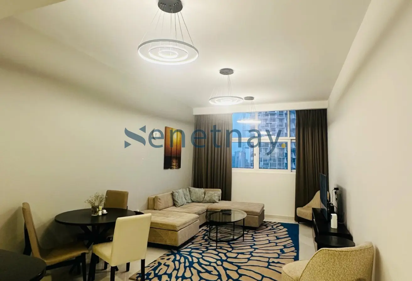 Spacious 2-Bedroom Apartment for Rent | Jumeirah Village Circle