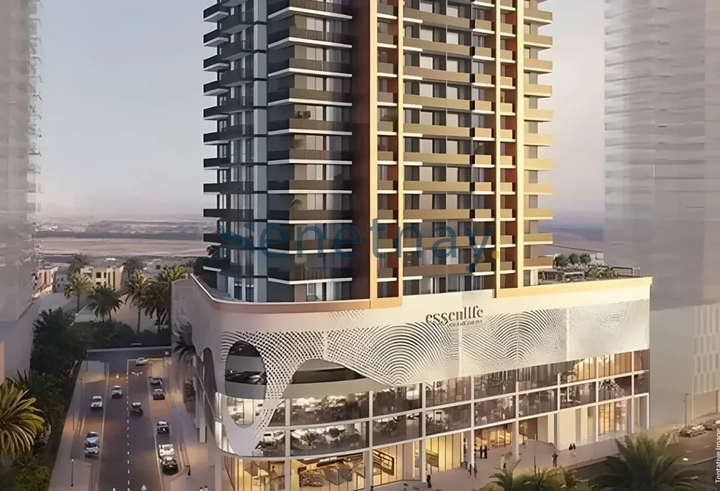 Apartment for sale in Essenlife, Jumeirah Village Triangle