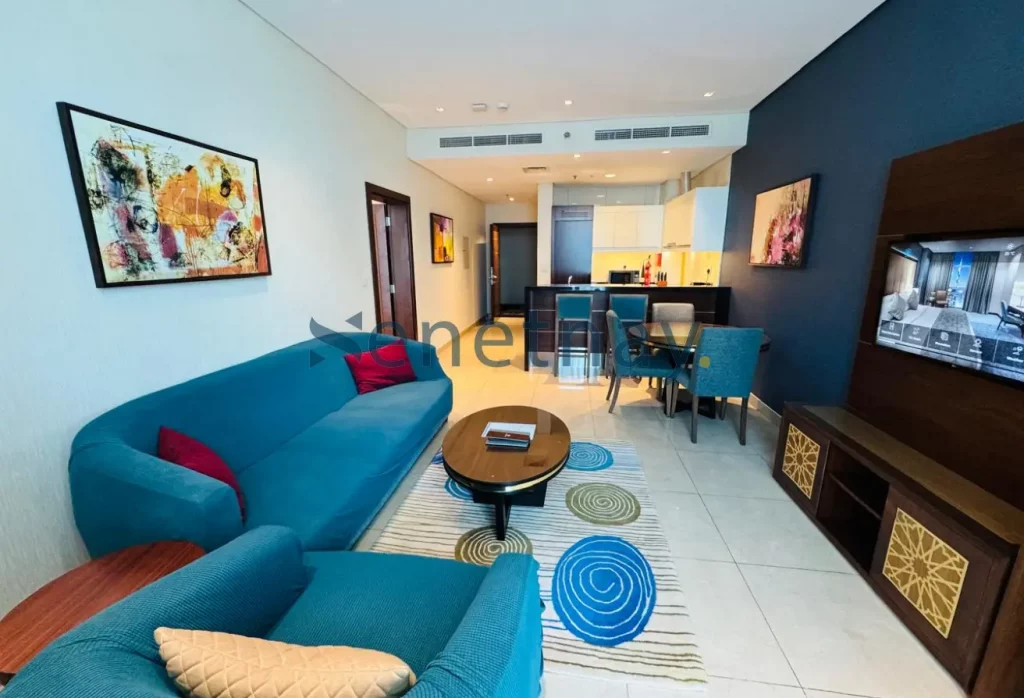 Whole Building for rent in Royal Continental Suites