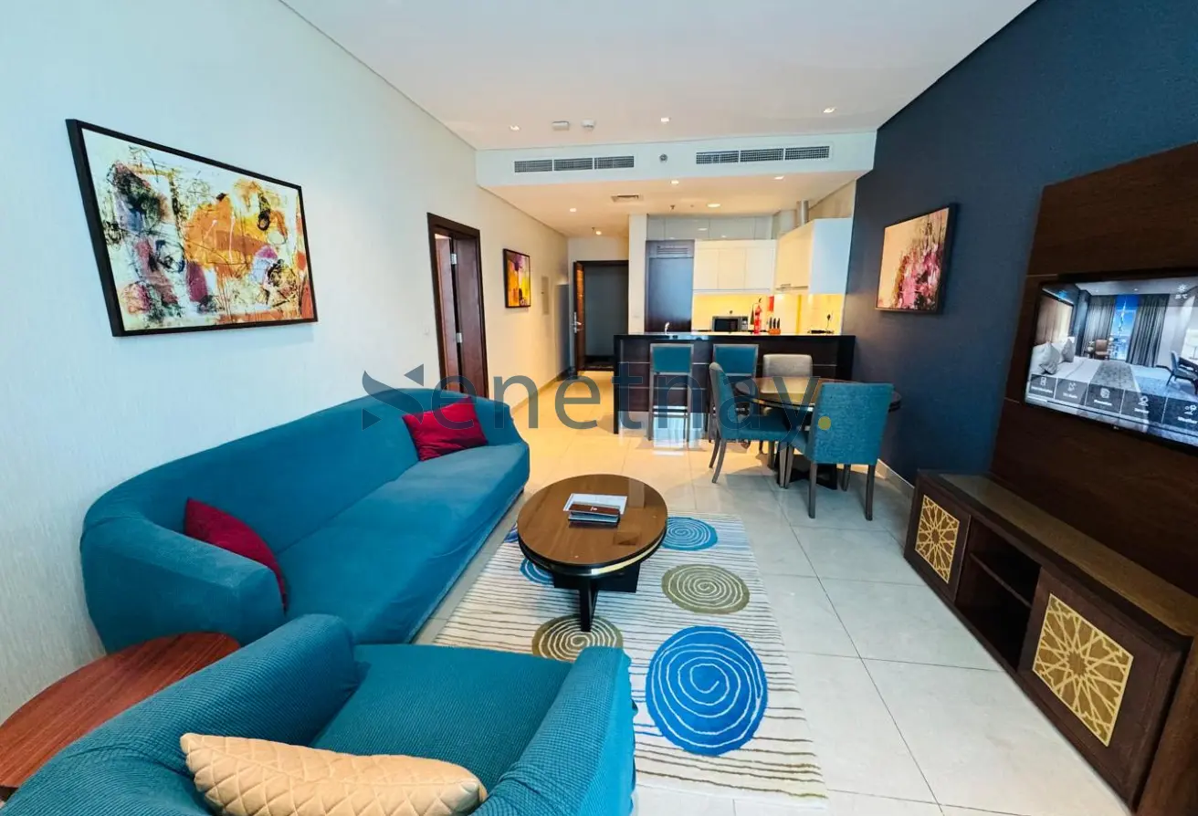 Whole Building for rent in Royal Continental Suites