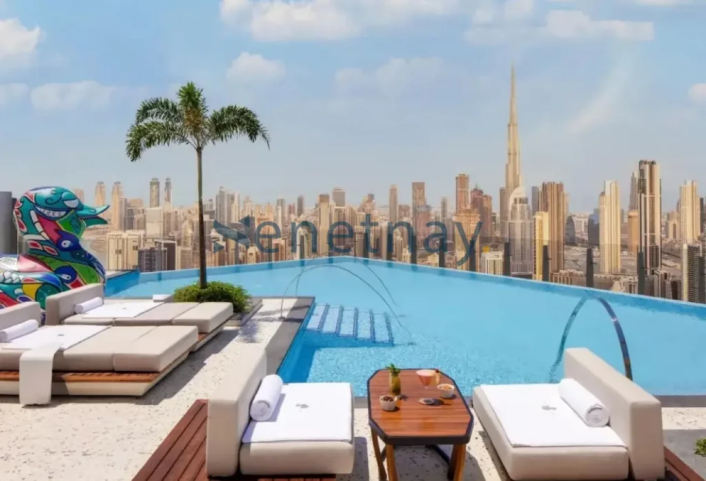 Luxurious Hotel Apartment for Rent in Business Bay