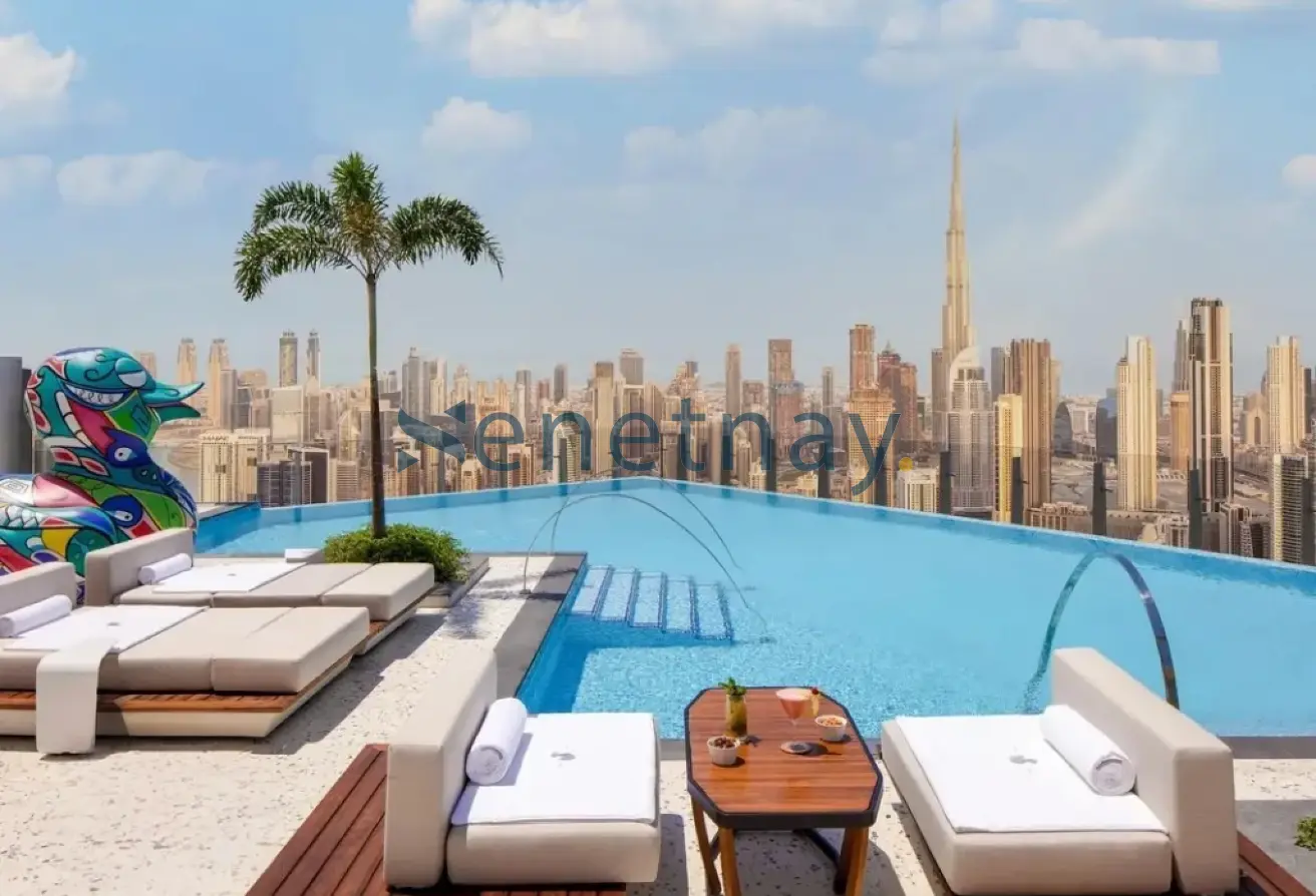 Luxurious Hotel Apartment for Rent in Business Bay