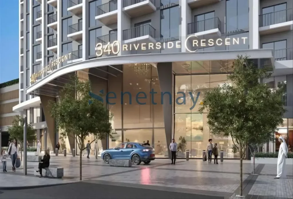 Apartment for sale in 360 Riverside Crescent, Sobha Hartland II