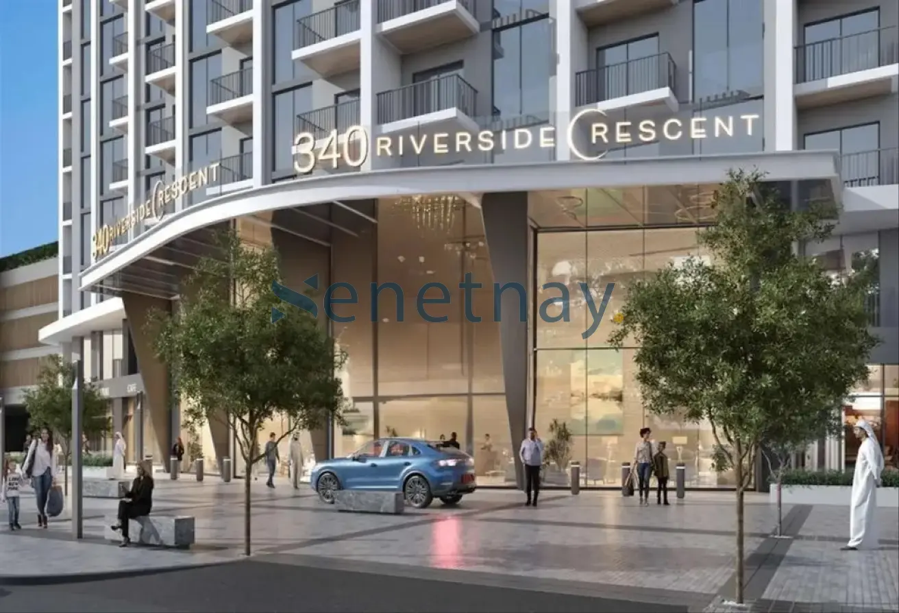 Apartment for sale in 360 Riverside Crescent, Sobha Hartland II