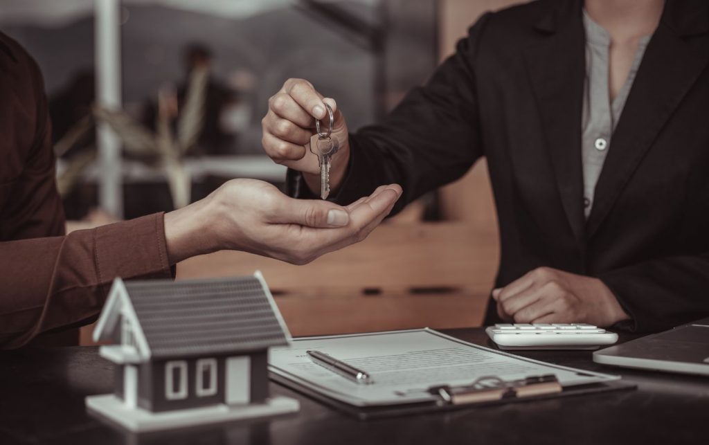 Department of Land and Property in Dubai