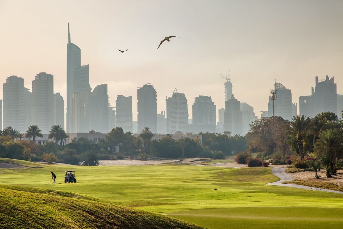 Emirates Hills