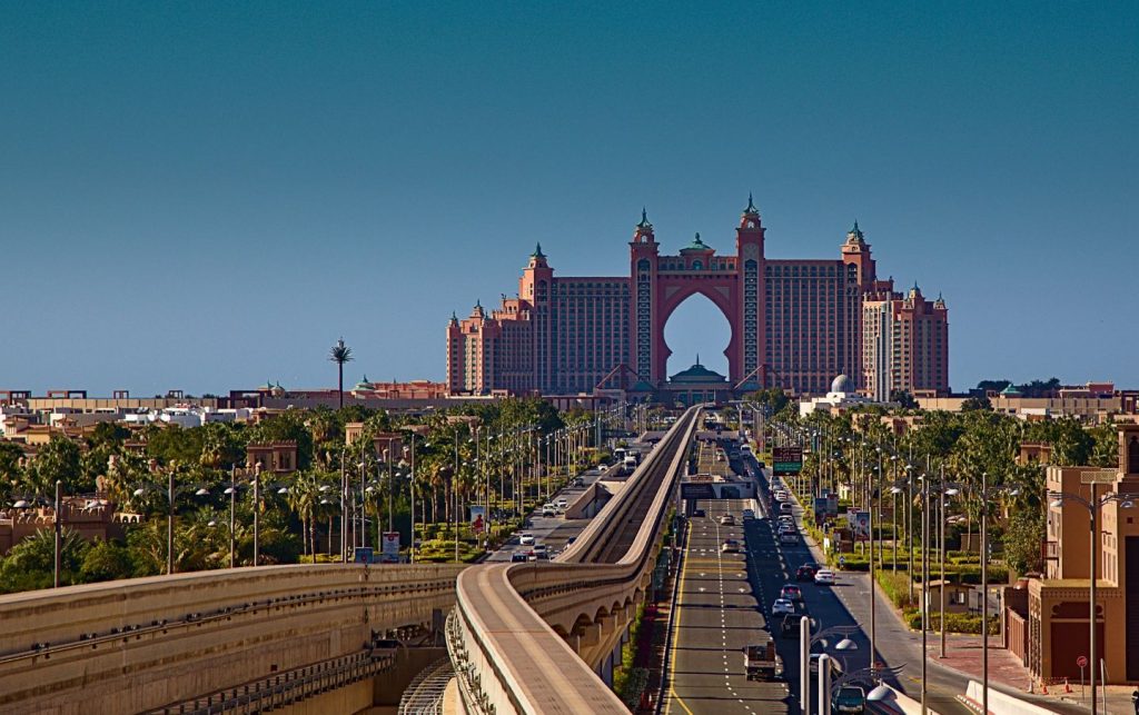 Palm Jumeirah: Dubai's Iconic Island of Luxury Living